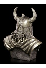 Monte M. Moore Giftware Figurines Collectables - Odin bronzed bust 30cm