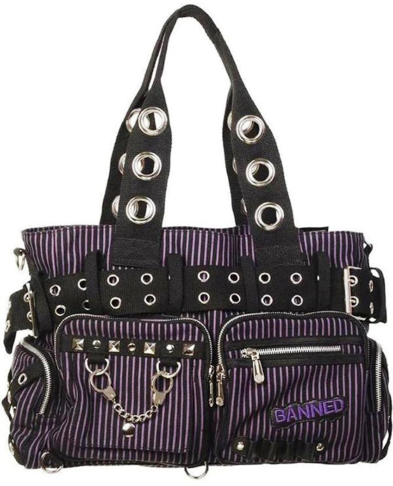 Banned Alternative Sweet Revenge Handbag main image 1