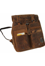 LandLeder Leather backpacks Leather shoppers - Leather Backpack BULL & SNAKE Vintage Leather