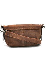 LandLeder Leather bags - Small Casual Shoulder bag BULL & SNAKE Buffalo Leather