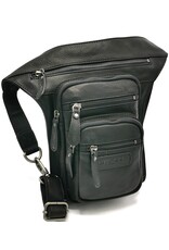 HillBurry Leather festival bags, waist bags, belt bags - Hillburry Leather  Waist Bag / Leg Bag /Croosbody Bag