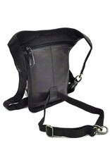 HillBurry Leather festival bags, waist bags, belt bags - Hillburry Leather  Waist Bag / Leg Bag /Croosbody Bag