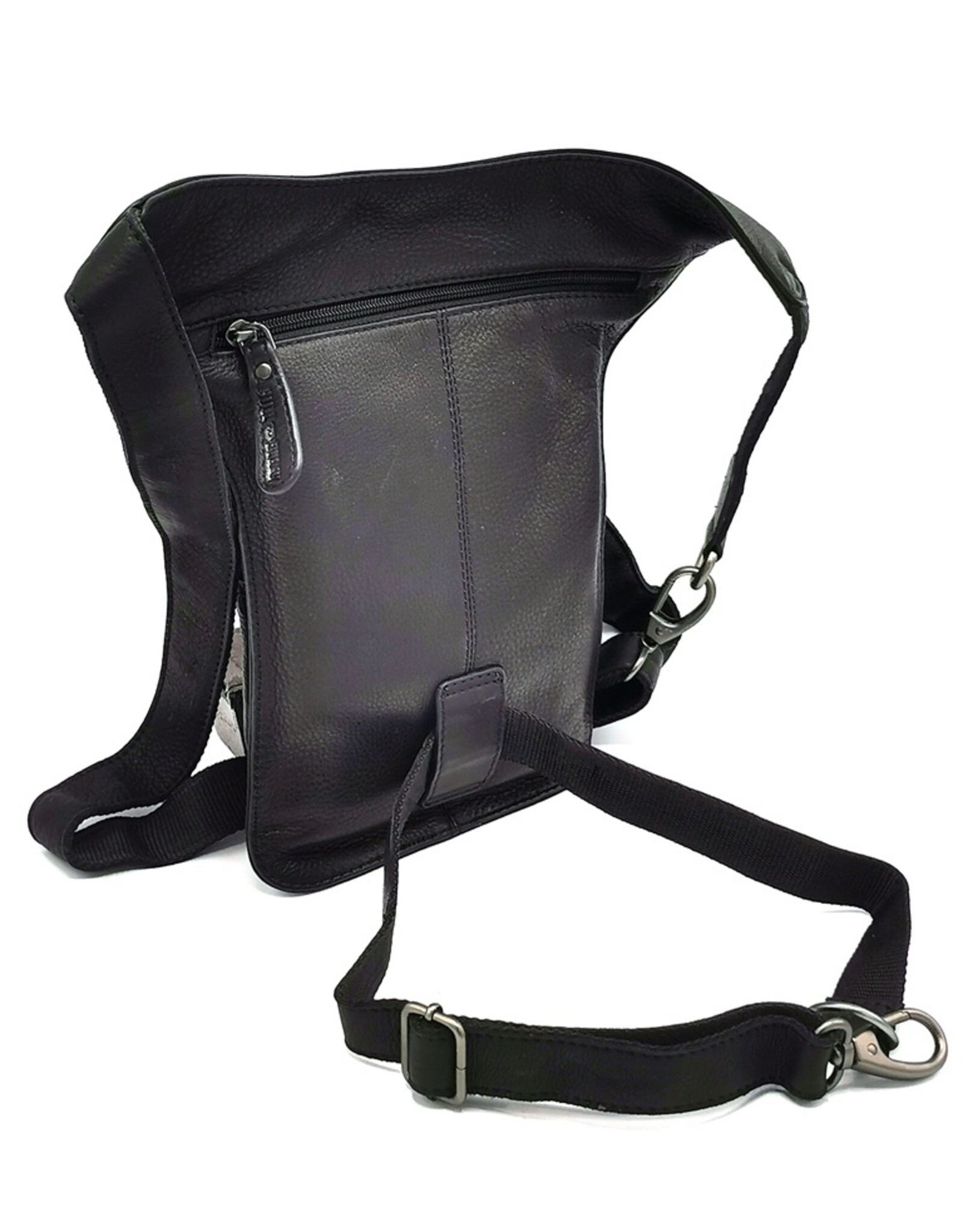 HillBurry Leather festival bags, waist bags, belt bags - Hillburry Leather  Waist Bag / Leg Bag /Croosbody Bag