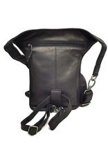 HillBurry Leather festival bags, waist bags, belt bags - Hillburry Leather  Waist Bag / Leg Bag /Croosbody Bag