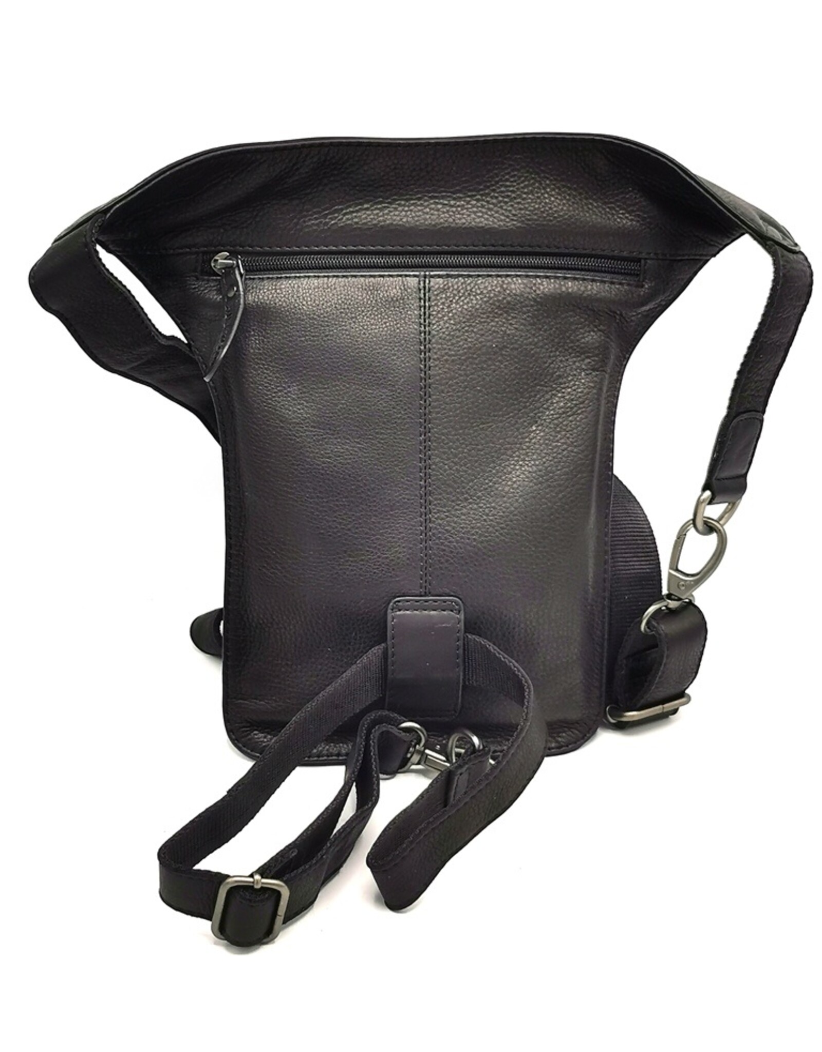 HillBurry Leather festival bags, waist bags, belt bags - Hillburry Leather  Waist Bag / Leg Bag /Croosbody Bag