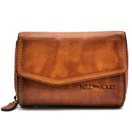 HillBurry Hillburry Wallet with Cover Washed Leather 'M'