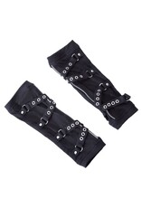 Poizen Industries Gothic en Steampunk accessoires - Poizen Industries Ada Armwarmers