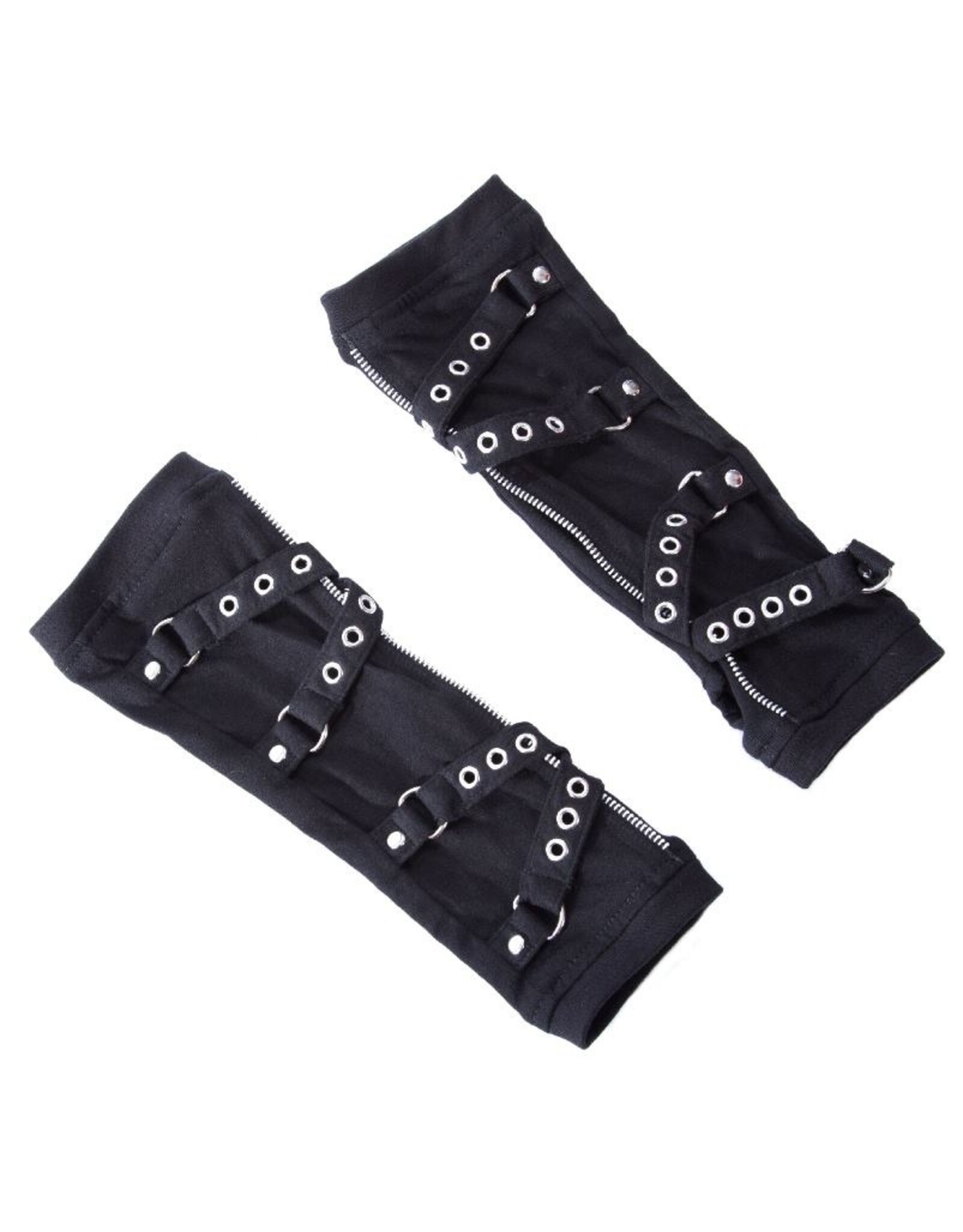 Poizen Industries Gothic en Steampunk accessoires - Poizen Industries Ada Armwarmers