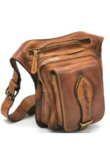 HillBurry Leather Shoulder bags  leather crossbody bags - HillBurry Leather Crossbody bag Washed Leather