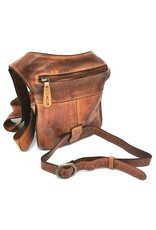 HillBurry Leather Shoulder bags  leather crossbody bags - HillBurry Leather Crossbody bag Washed Leather