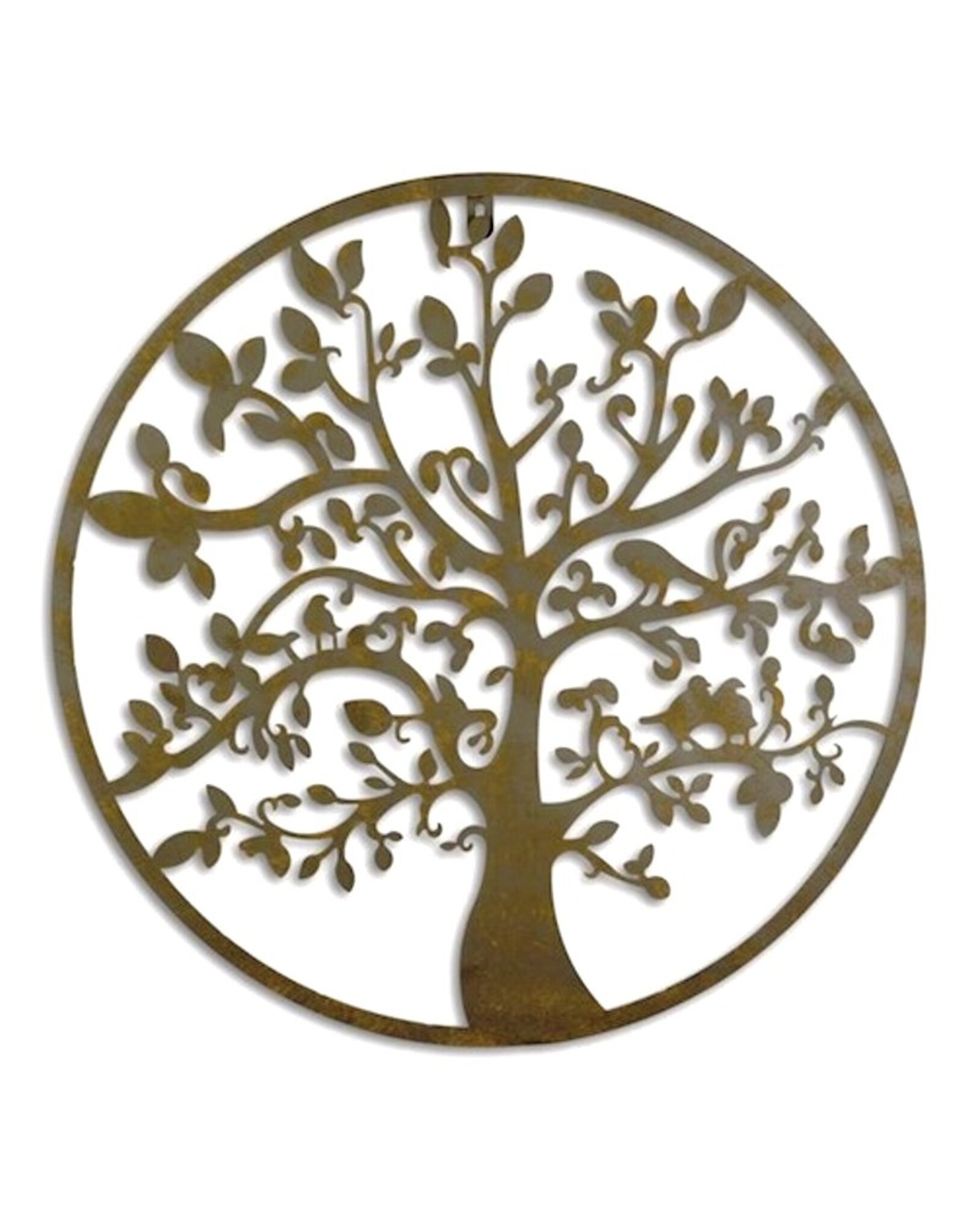 Trukado Miscellaneous - Tree of Life Iron Wall Decor 51cm