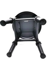 Trukado Miscellaneous - Iron Vintage Stool - Plant table "Bath Time"