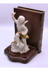 Trukado Giftware & Lifestyle - Bookends Cherubs set of 2