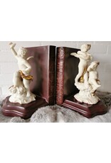 Trukado Giftware & Lifestyle - Bookends Cherubs set of 2