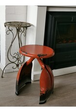 Trukado Miscellaneous - Iron Chair - Side Table with Two Shovels