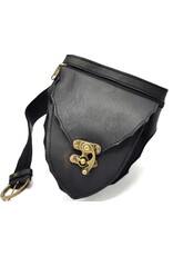 Trukado Leren Festivaltasjes, heuptassen en riemtassen - Leren Heuptas Ibiza met Vintage haakje