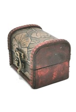 Trukado Miscellaneous - Wooden Mini Treasure chests set of 4