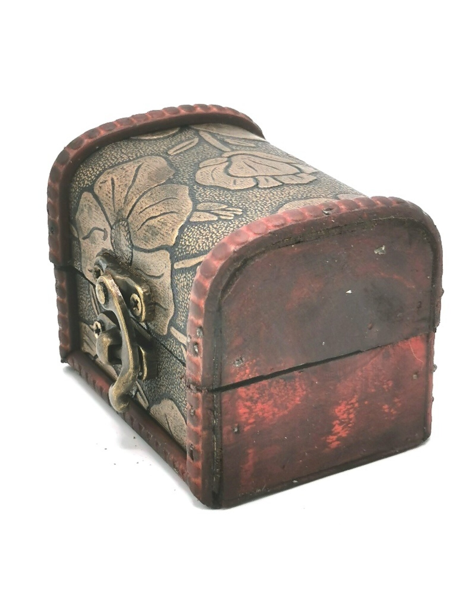 Miscellaneous - Wooden Mini Treasure chests set of 4