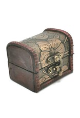 Trukado Miscellaneous - Wooden Mini Treasure chests set of 4