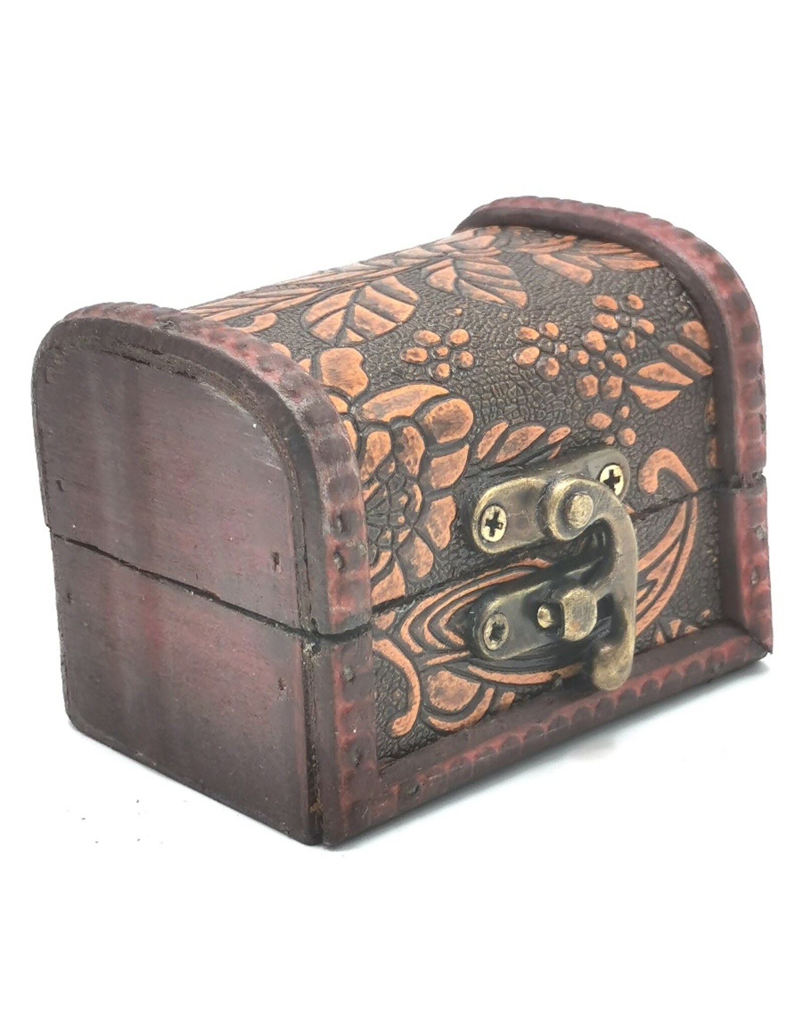 Miscellaneous - Wooden Mini Treasure chests set of 4