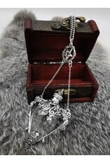 Killstar  Jewelry - Killstar Kiss of Death Vial necklace