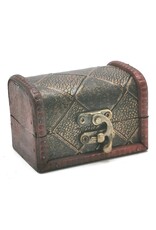 SWG Miscellaneous - Wooden Mini Treasure chests set of 2