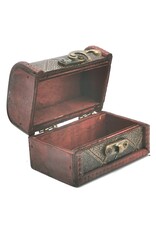 SMD Miscellaneous - Wooden Mini Treasure chests set of 2