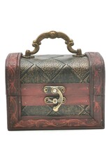 SWG Miscellaneous - Wooden Mini Treasure chests set of 2