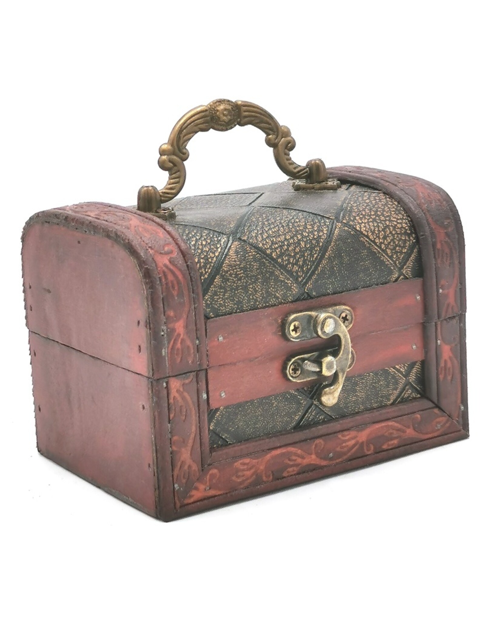 SWG Miscellaneous - Wooden Mini Treasure chests set of 2