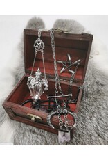 SWG Miscellaneous - Wooden Mini Treasure chests set of 2