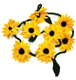 Trukado Felt Sunflowers Sling 185cm