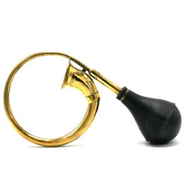 Trukado Horn - Taxi Claxon Big Ring Brass