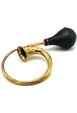 Trukado Giftware and Collectables - Horn - Taxi Claxon Big Ring Brass