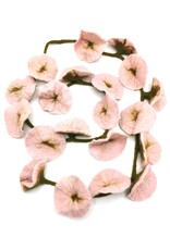 Trukado Miscellaneous - Felt Flower Sling Light Pink 180cm