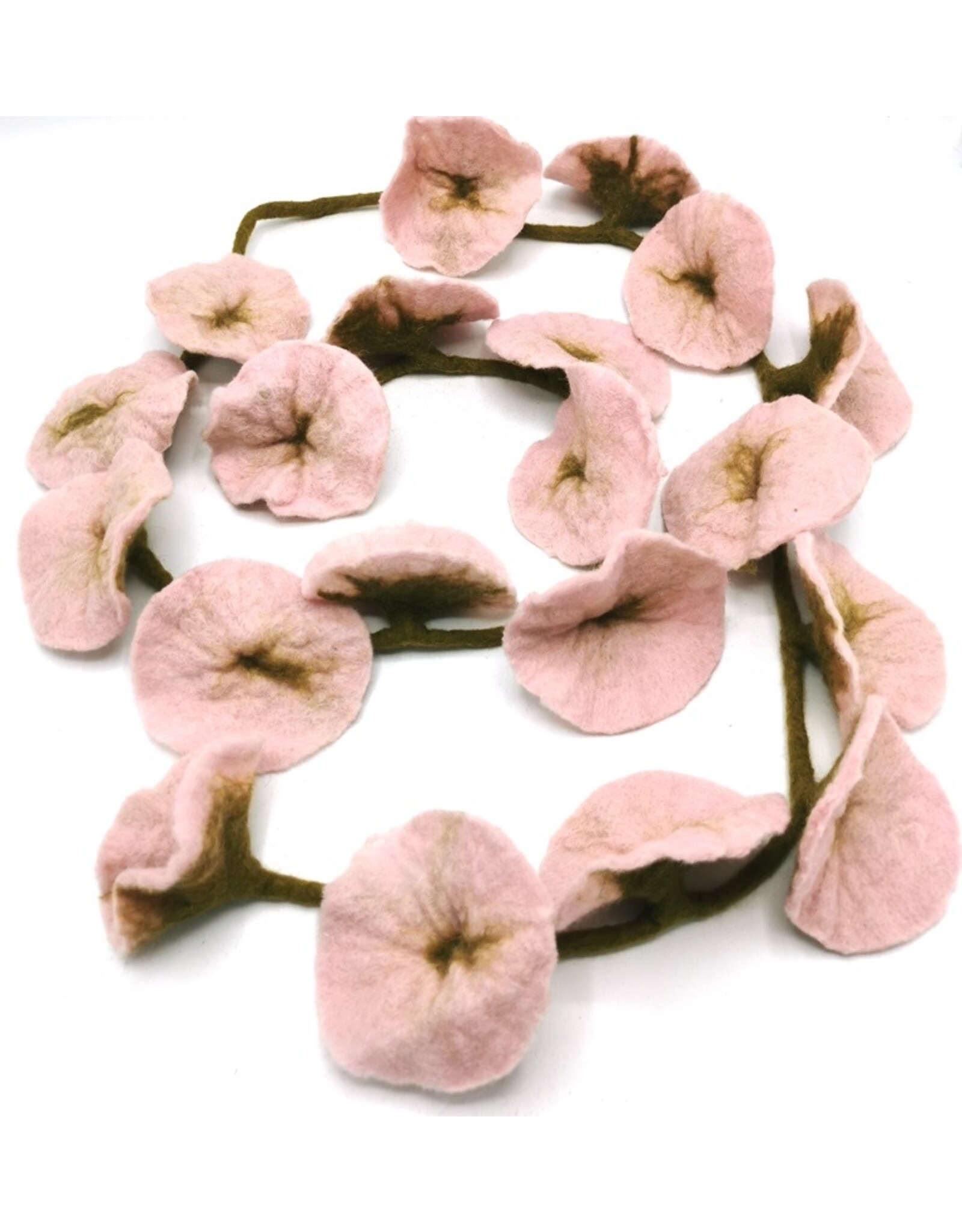 Trukado Miscellaneous - Felt Flower Sling Light Pink 180cm