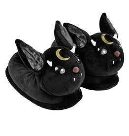 Killstar Killstar Vampir Slippers KREEPTURES