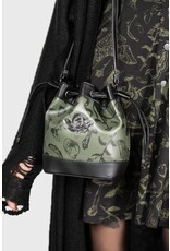 Killstar Killstar tassen en accessoires -  Killstar Mossy Forest Handtas