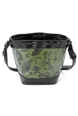 Killstar Killstar bags and accessories -  Killstar Mossy Forest Handbag