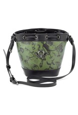 Killstar Killstar bags and accessories -  Killstar Mossy Forest Handbag