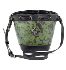 Killstar Killstar Mossy Forest Handbag