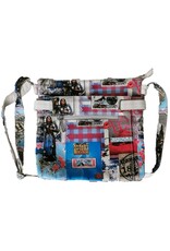 Giuliano Shoulder bags - Shoulder bag with Dutch stamps