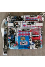 Giuliano Shoulder bags - Vintage Shoulder bag with Dutch stamps