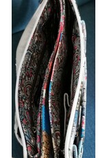 Giuliano Shoulder bags - Vintage Shoulder bag with Dutch stamps