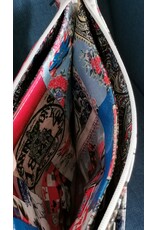 Giuliano Shoulder bags - Vintage Shoulder bag with Dutch stamps