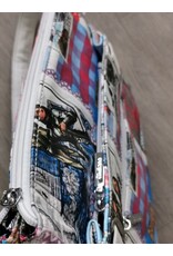 Giuliano Shoulder bags - Vintage Shoulder bag with Dutch stamps