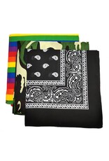 Trukado Miscellaneous - Bandana Set 3 Pieces - Different colors