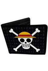 One Piece Merchandise wallets - One Piece Skull Luffy wallet