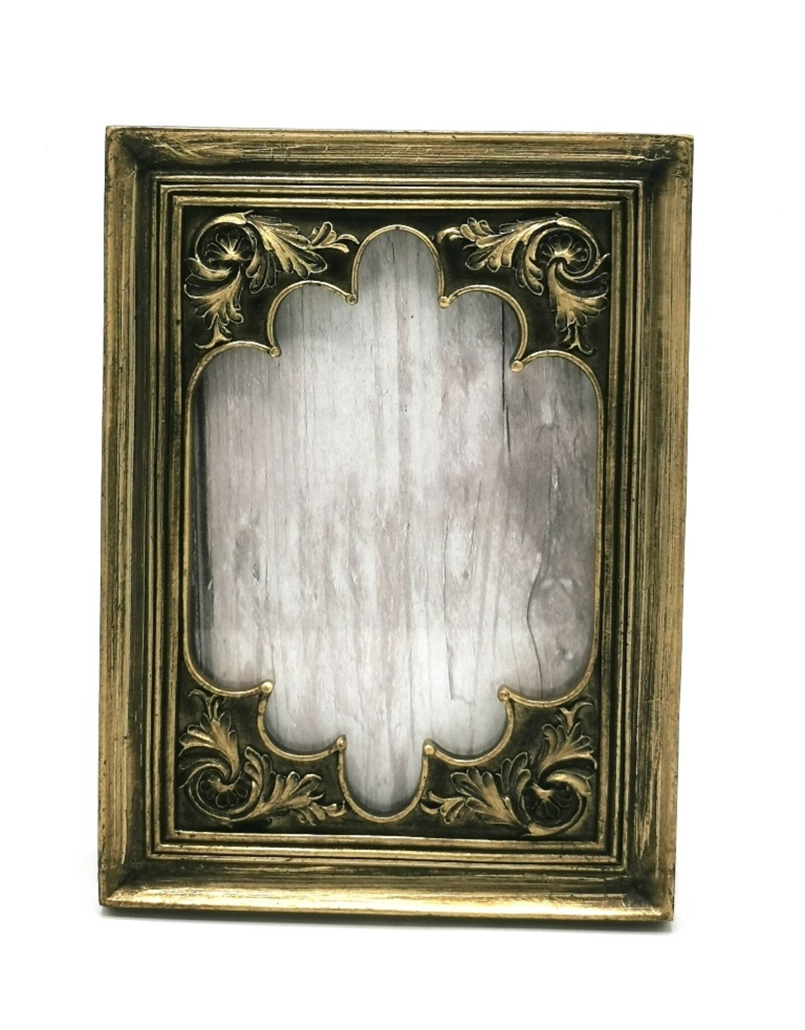 Trukado Miscellaneous - Photo frame Baroque style bronze