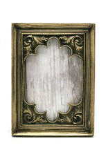 Trukado Miscellaneous - Photo frame Baroque style bronze