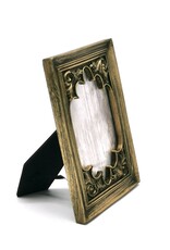 Trukado Miscellaneous - Photo frame Baroque style bronze